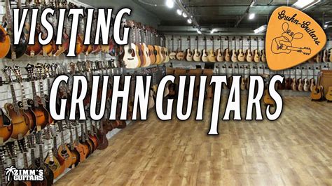 Gruhn guitars nashville - 2120 8th Av S Nashville, TN 37204 Directions Monday - Saturday 10:00a - 6:00p Closed Sundays Holiday Schedule P | 615.256.2033 F | 615.255.2021 Email: gruhn@gruhn.com 